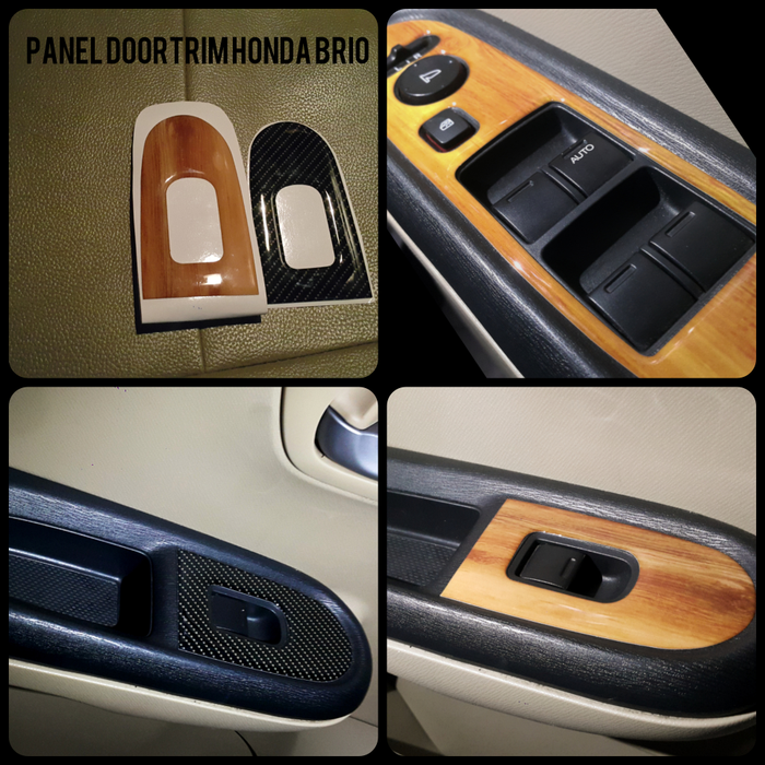 Panel Pintu Mobil Brio